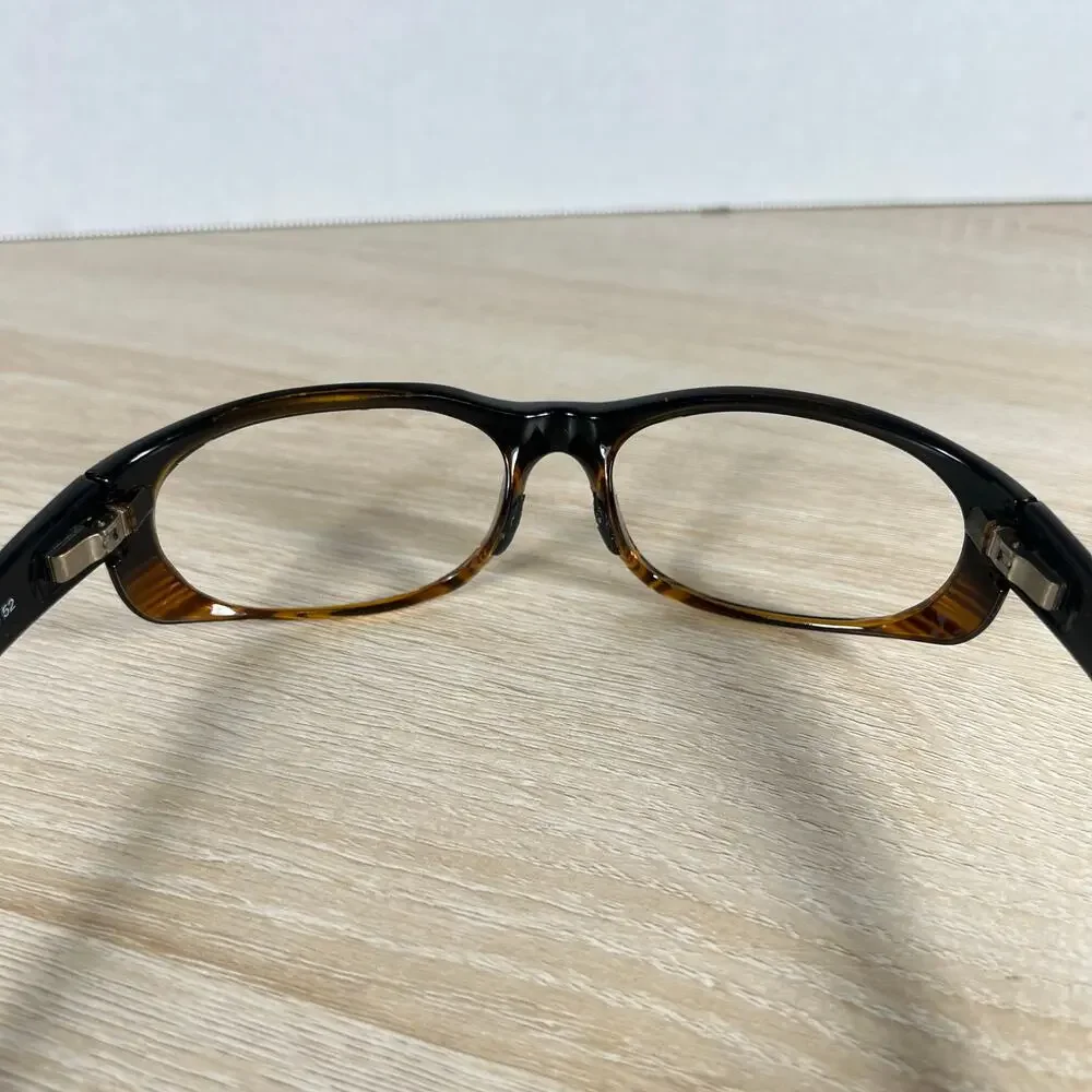 Costa Del Mar Howler HO52 Sunglasses Frames Only Brown READ DESC